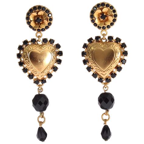 Boucles d'oreilles Dolce & Gabbana 